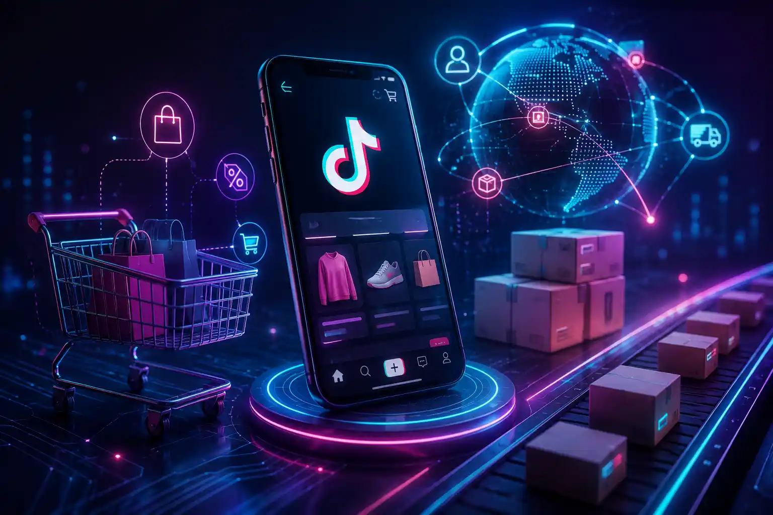 Cum să vinzi pe TikTok Shop: de la configurare la primele comenzi